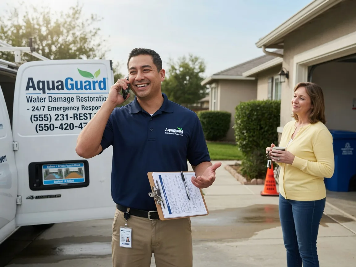 Water Damage Restoration Escanaba, MI FAQs